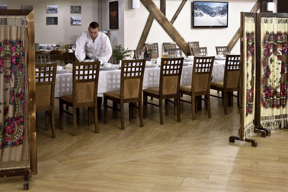Pensjonat Tatry كوشتيليسكا المظهر الخارجي الصورة