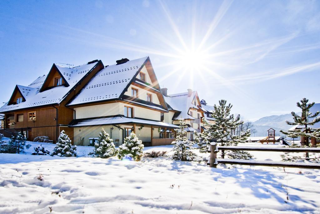 Pensjonat Tatry كوشتيليسكا المظهر الخارجي الصورة