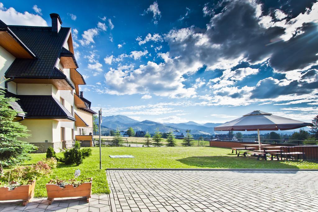 Pensjonat Tatry كوشتيليسكا المظهر الخارجي الصورة