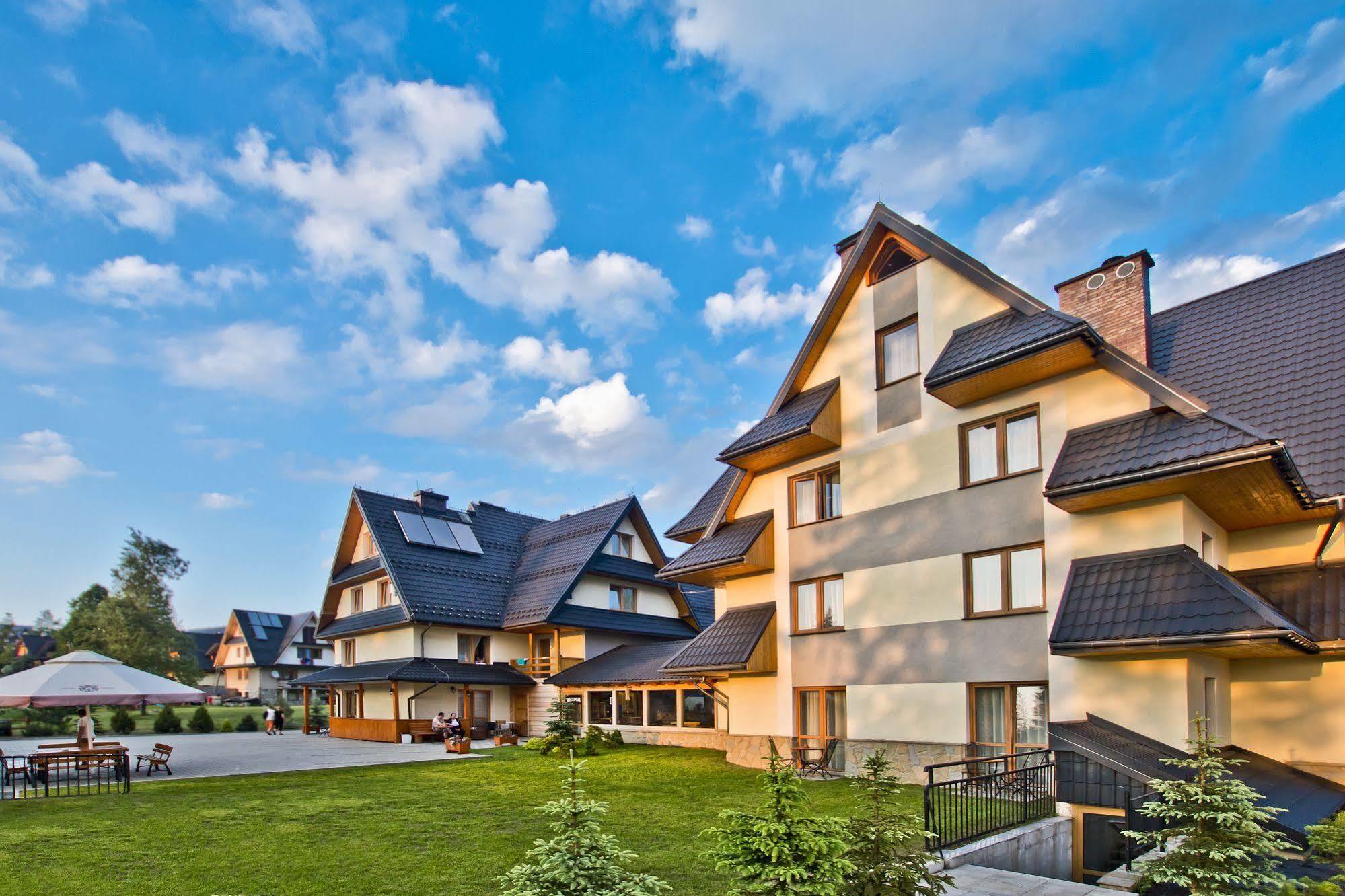 Pensjonat Tatry كوشتيليسكا المظهر الخارجي الصورة