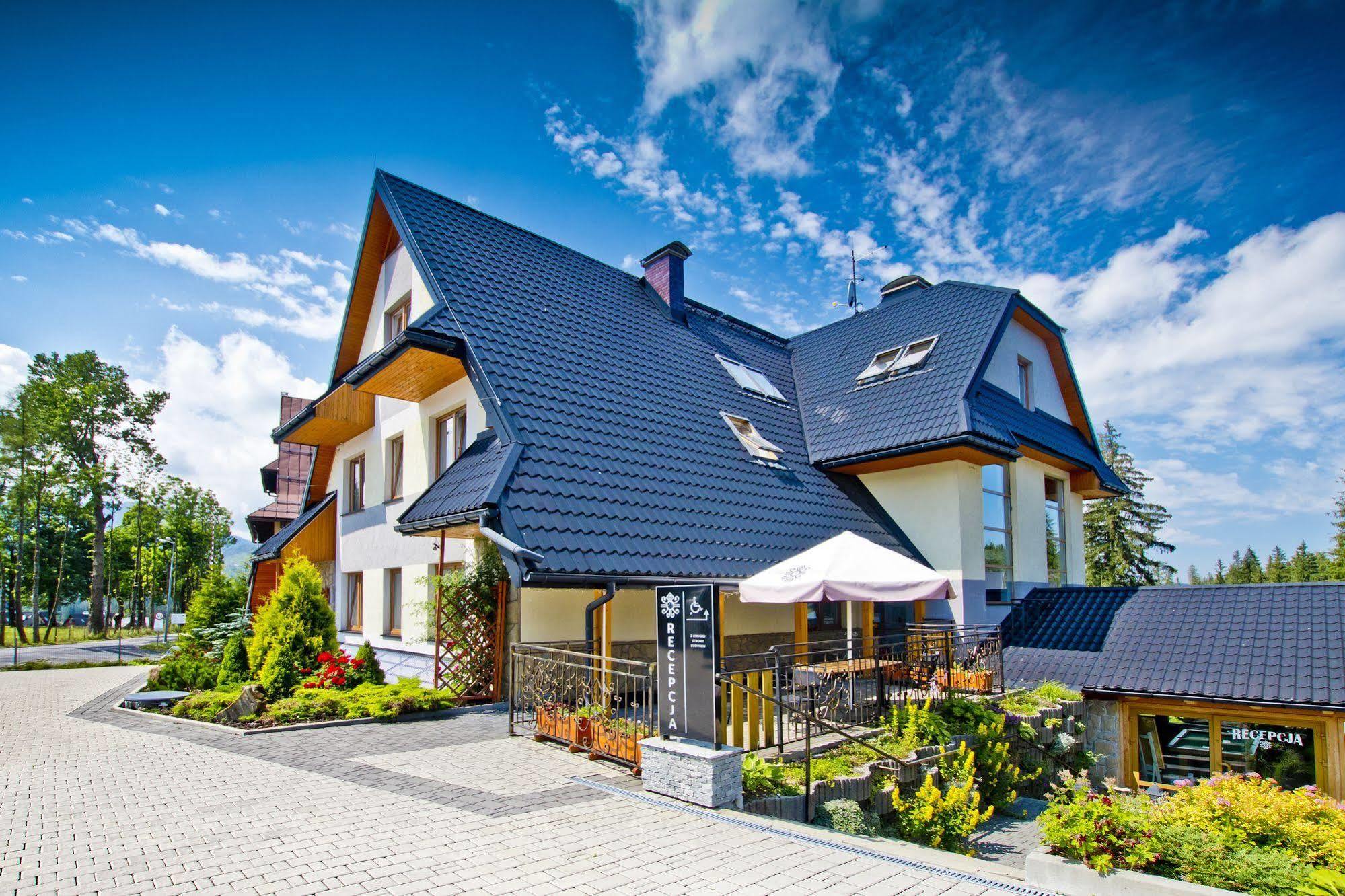 Pensjonat Tatry كوشتيليسكا المظهر الخارجي الصورة