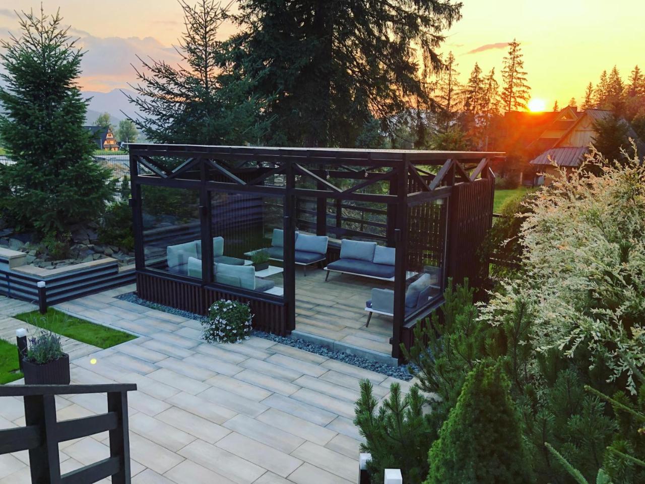 Pensjonat Tatry كوشتيليسكا المظهر الخارجي الصورة